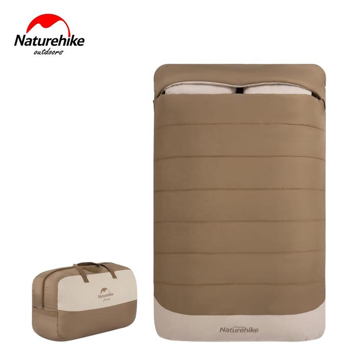 Promo SLEEPING BAG DOUBLE ORANG PERSON NATUREHIKE