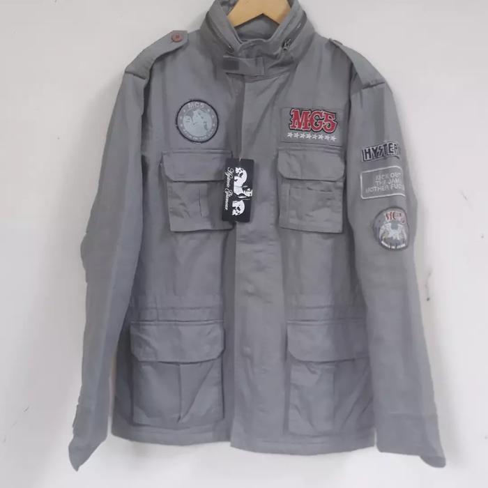 X-girl×HYSTERIC GLAMOUR Track Jacket ☆X-girl x HYSTERICGLAMOUR☆TRACKJACKET☆M☆ Jual hysteric