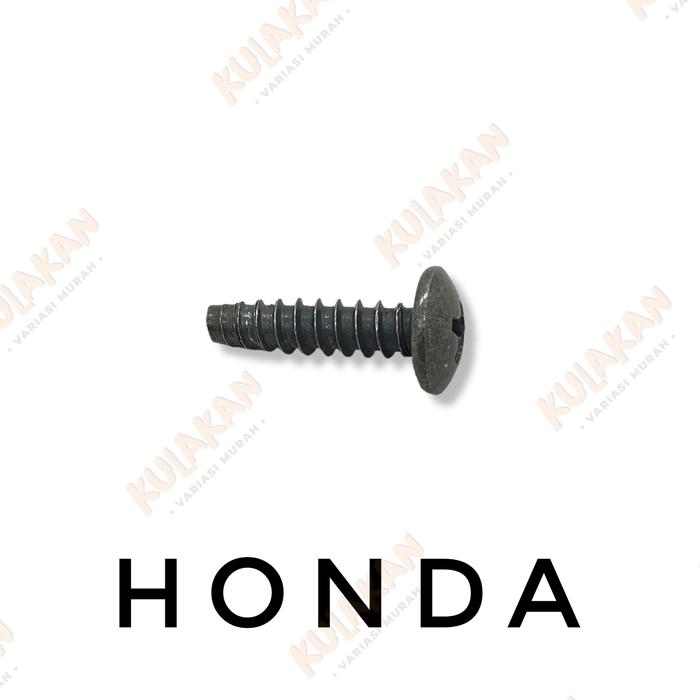 Gambar Baut Klip Body Honda Beat Vario M4x16 Semua Motor Honda - Baut Honda dari 90Motoshop undefined Tokopedia