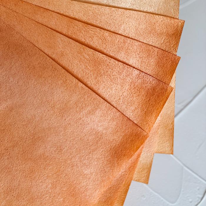 Gambar Edible Wafer Paper Kertas Wafer Kertas Hias Kue Wafer Paper Color A4 - Orange dari Bake Basket undefined Tokopedia