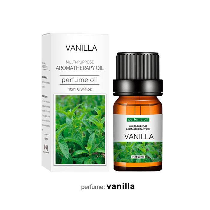Gambar INONE Essential Oil Perawatan Kulit Aromaterapi penghilang stress - Vanilla, 10ml dari inone.id undefined Tokopedia