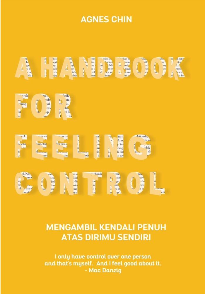 Gambar Seri Buku A Handbook for & A Guide Book (Brilliant Books) - FEELING CONTROL dari solusibuku_NEW undefined Tokopedia