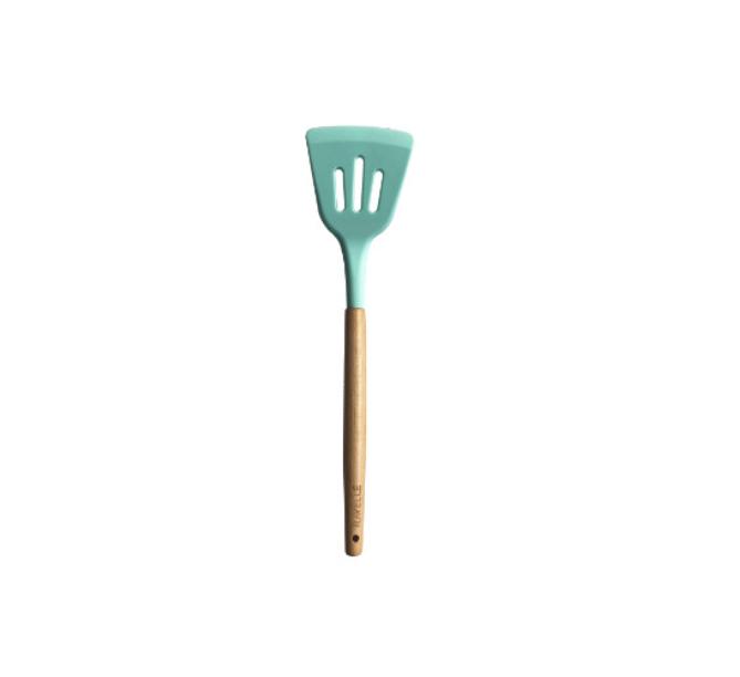 Gambar Ravelle Mint Spatula Silikon Set - set 3 pcs - Slotted Turner dari utamamegaelectric undefined Tokopedia