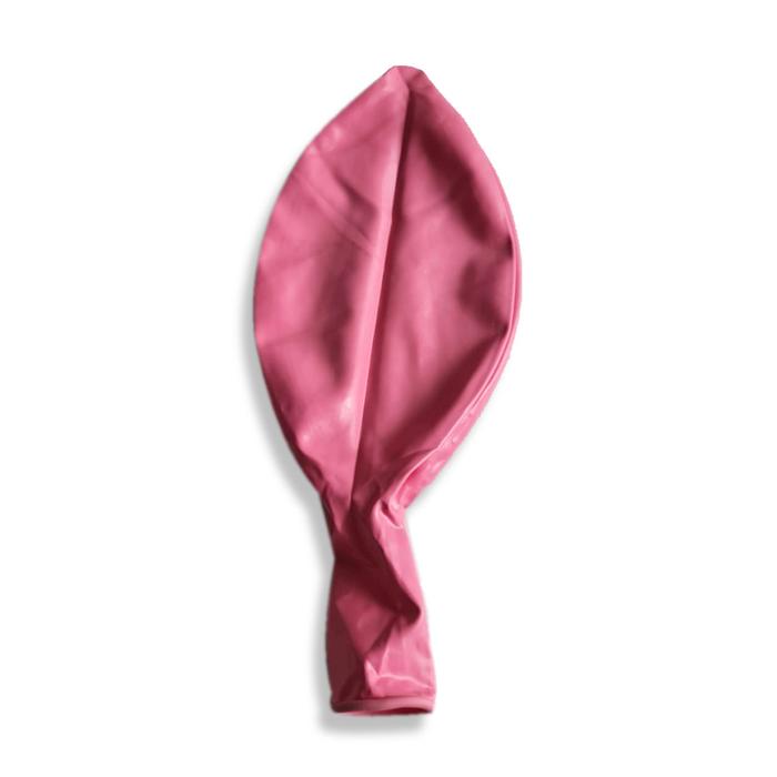 Gambar Balon Latex Jumbo 36 inch - Pink dari Party World Bandung undefined Tokopedia