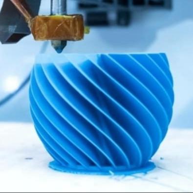 Gambar Jasa Printer 3D / Jasa cetak 3D / 3D Printing / Print 3D - Pink, PLA 0,2mm dari GROWTECH undefined Tokopedia