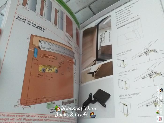 Jual Katalog Alumunium Frame & Profiles For Furniture By Formwell Di