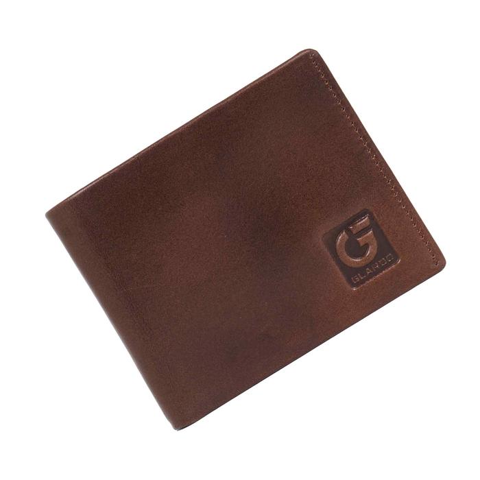 Gambar Dompet Kulit GLARDO WFL - Coklat Moka dari Glardo Leather undefined Tokopedia