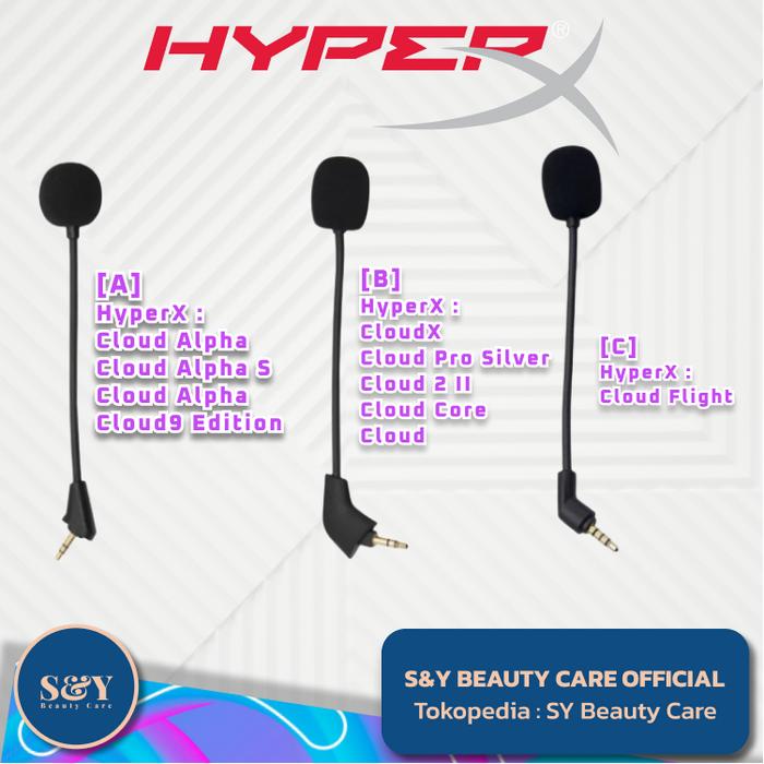 Cloud Alpha Buy Hyperx Cloud Jual Mic HyperX Cloud Alpha Core S