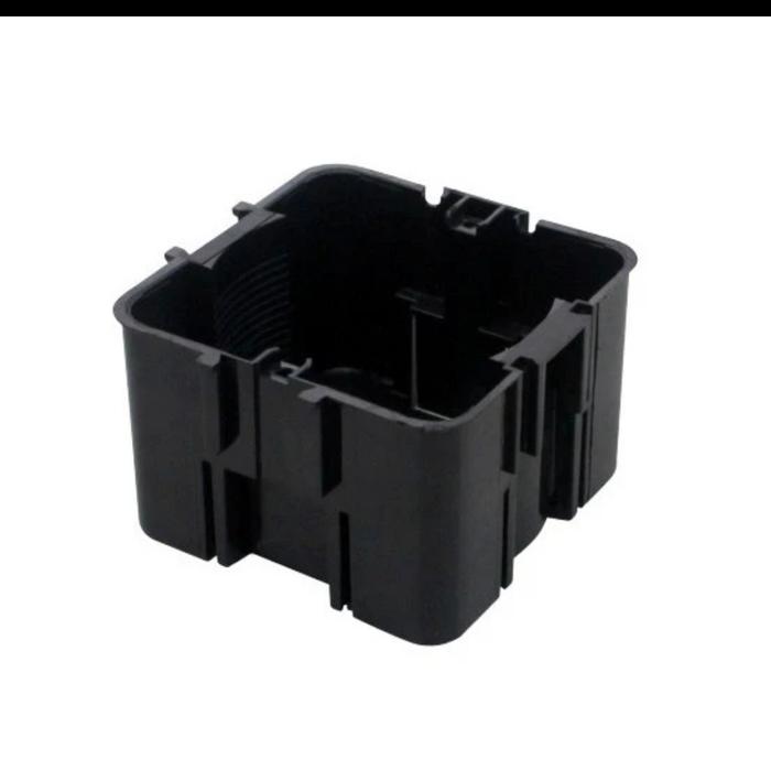 Gambar panasonic soket stop kontak tv black hitam minimalis - MANGKOK WEJ5911 dari PROLED ELECTRIC undefined Tokopedia