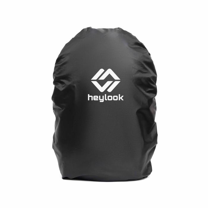 Gambar RAINCOVER RAINCOAT TAS TAS COVER BAG BACKPACK RANSEL TAS PUNGGUNG - RC HEYLOOK SLV dari HEYLOOK PROJECT undefined Tokopedia