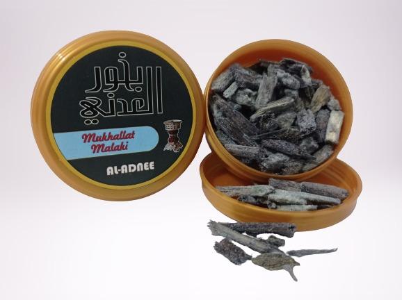 Gambar Bukhur OUD AZRAQ ALMAS RONAK Bakhor Gaharu Import Arab Saudi Ori ORI - Mukhalamat dari agen herbal151 undefined Tokopedia