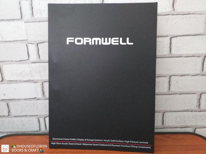 Jual Katalog Alumunium Frame & Profiles For Furniture by FORMWELL