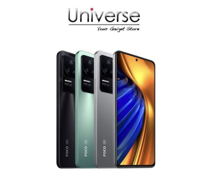 Gambar Xiaomi Poco F4 5G 8/256GB - Green dari lucky store expert05 undefined Tokopedia