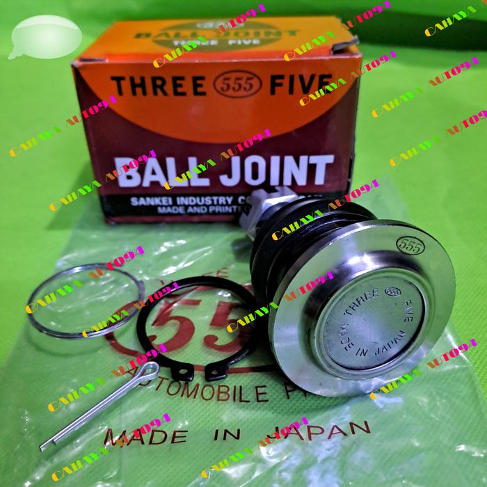 Gambar ball joint atas innova 555 japan ori dari CAHAYA AUTO94 undefined Tokopedia