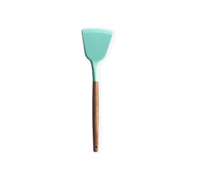 Gambar Ravelle Mint Spatula Silikon Set - set 3 pcs - Solid Turner dari utamamegaelectric undefined Tokopedia