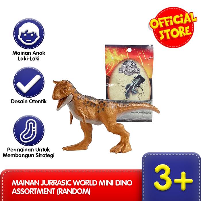 Dino World Coloring Pencils Set - 5 Thick Mini Colored Pencils With Sharpener For Kids