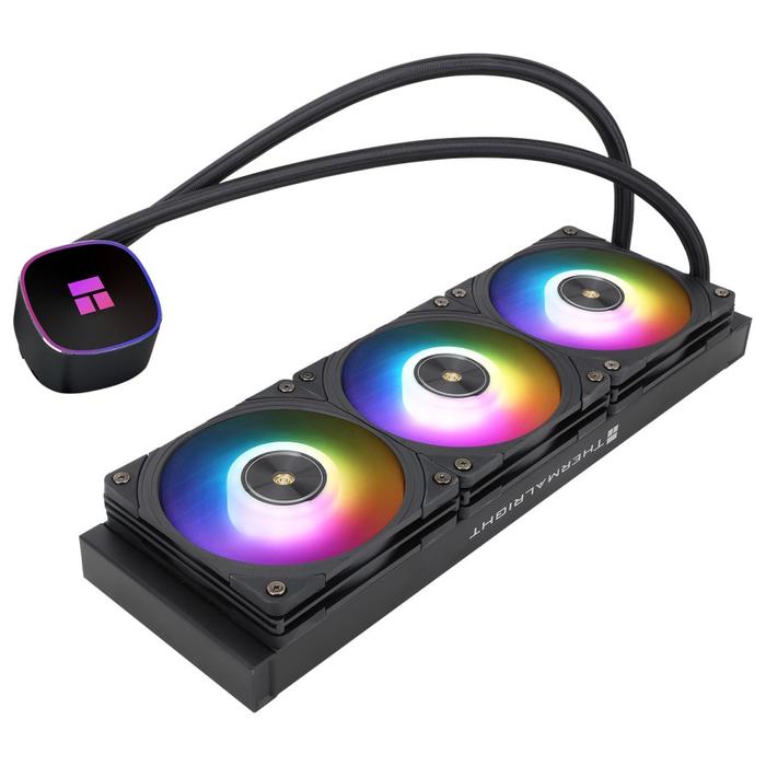 Gambar ThermalRight Frozen Horizon 360 ARGB - AIO Liquid CPU Cooler - BLACK dari Duta Mandiri Infokom undefined Tokopedia
