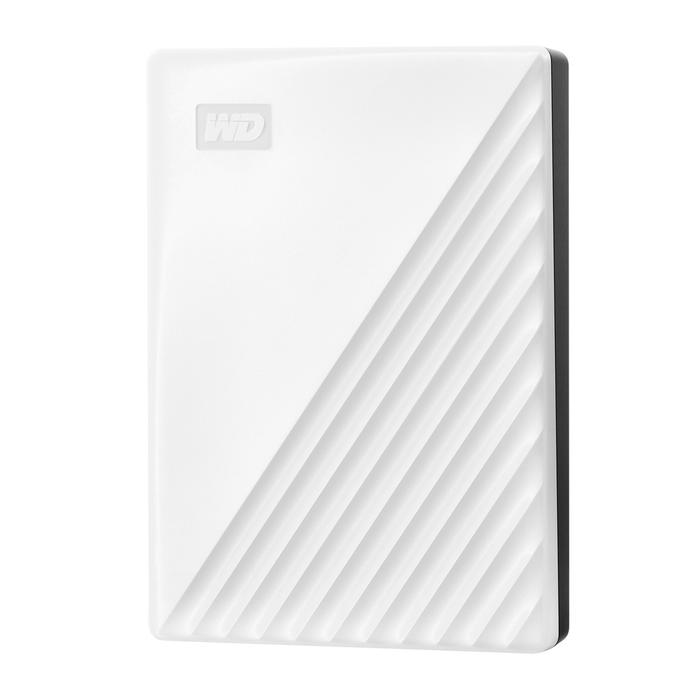 Gambar Hardisk Eksternal WD My Passport 1TB - HDD - HD - 2.5 - Putih dari Osmo Gagdet Indonesia undefined Tokopedia