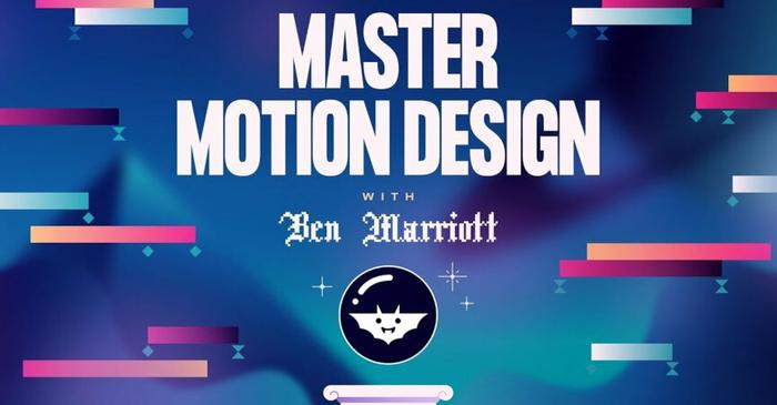 Gambar Kursus Ben Marriott - Master Motion Design - DVD dari 2nd-Sakola undefined Tokopedia