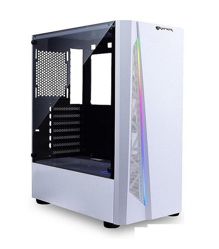 Gambar TERMURAH PC RAKITAN GAMING ATHLON 3000G|LED 24 INCH 75 HZ|FULLSET - PC ONLY, DDR4 16GB(2X8) dari Aerotech Com undefined Tokopedia