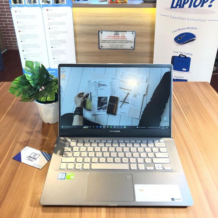 Jual ASUS VIVOBOOK i3 gen RAM 8GB SSD 512GB NVIDIA Jakarta