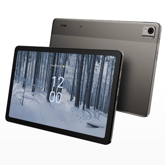 Gambar NOKIA T21 4/64 WIFI ONLY GARANSI RESMI NOKiA 1 TAHUN - Abu-abu dari JAWASTORE1 undefined Tokopedia