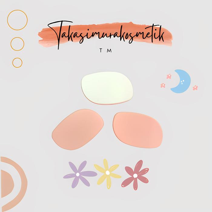 Gambar Sponge bedak ketupat - F49 dari Takasimurakosmetik undefined Tokopedia