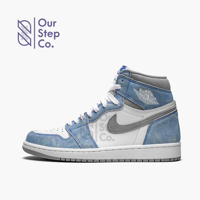 High Og Royal Toe Air Force Sepatu Nike Air Jordan Retro High OG