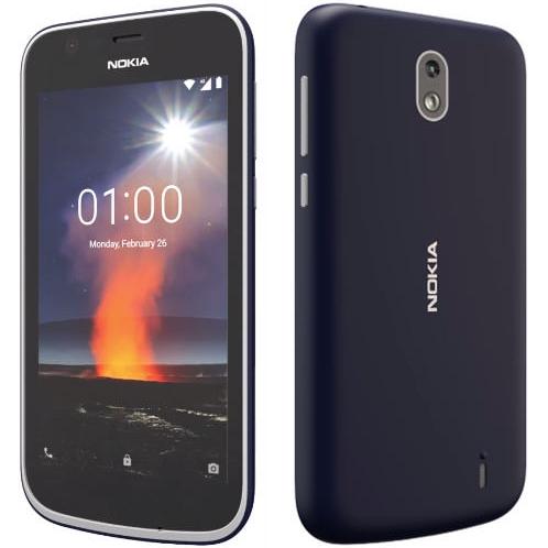 Gambar Nokia 1 1 GB 8 GB - Hitam dari DAGANG STOR undefined Tokopedia