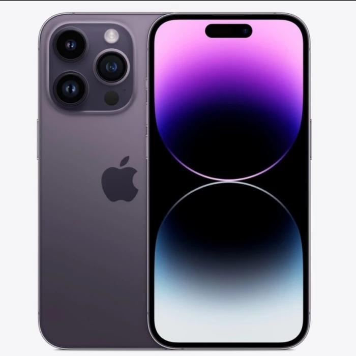 Gambar Iphone 14 Pro Max Ibox 128GB 256GB Garansi Resmi 1 Tahun - PURPEL IBOX, 128GB IBOX dari altargadgetstore undefined Tokopedia