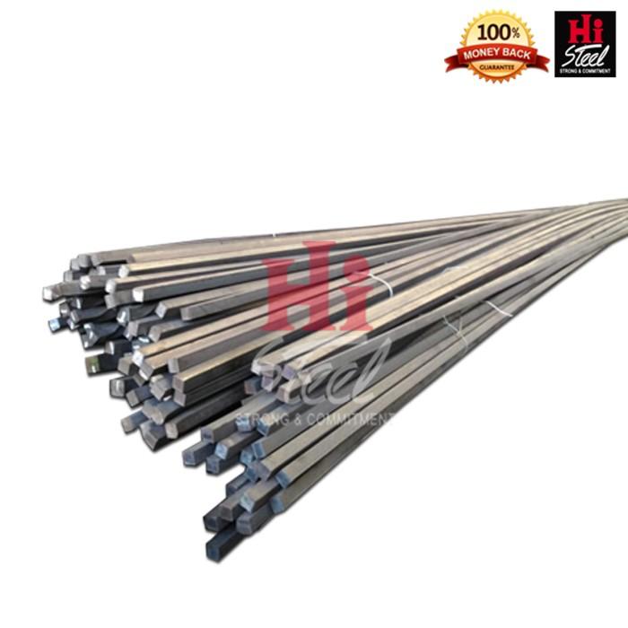 Nako Besi Polos 12mm 95 X 95x 46m