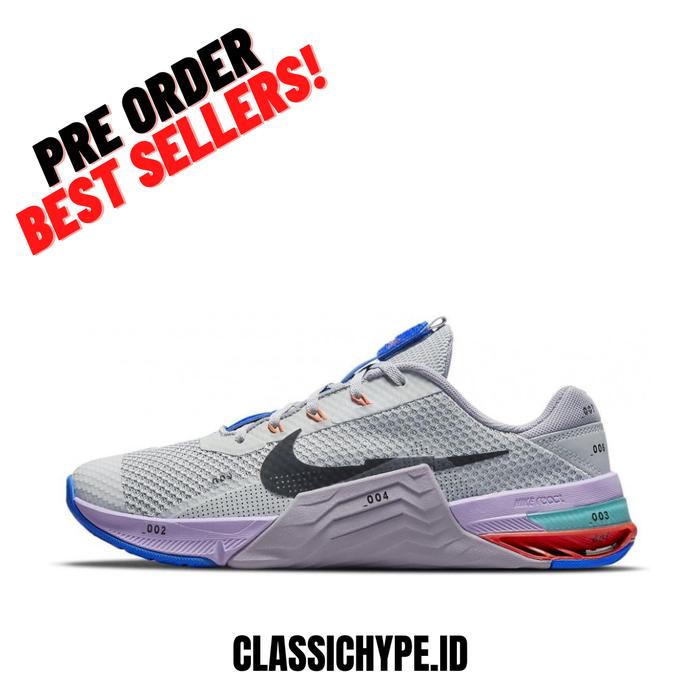 Jual METCON LIGHT SMOKE GREY VIOLET HAZE 100% ORIGINAL