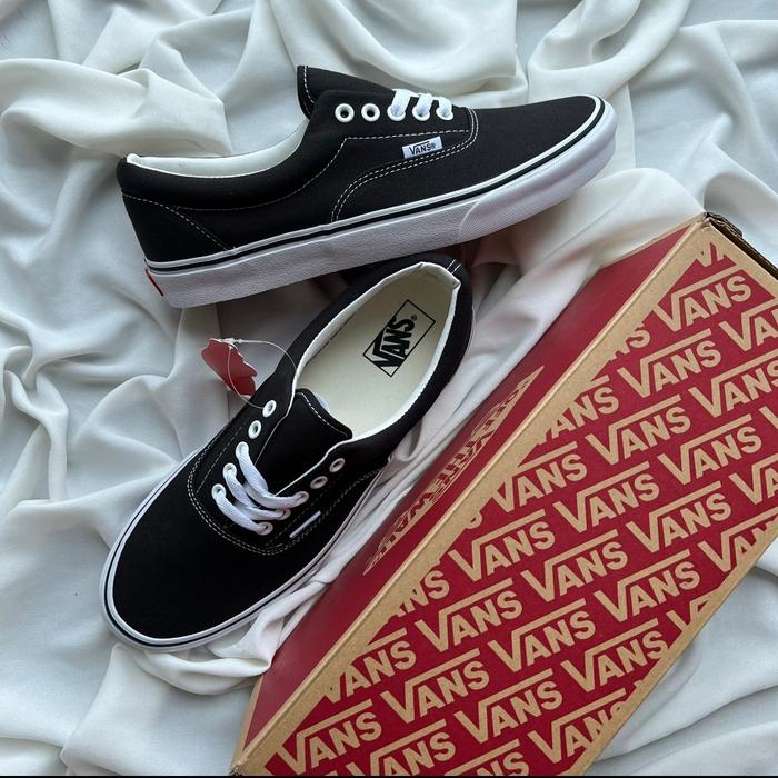 Vans Shoe Vans Era W Vans Era Classic Navy White Original 41 Di