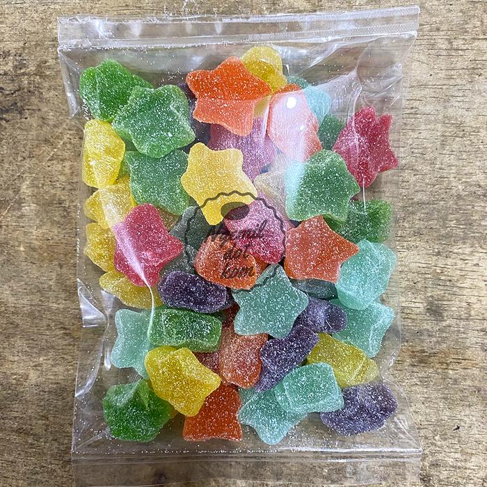 Gambar JELLY RASA BUAH / JELLY FRUIT MIX / MIXED PASTILLES / YUPI - 250gr dari ngemildotcom undefined 4 Tokopedia