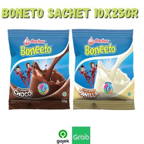 Gambar Boneeto Sachet - vanilla dari Imeldamarket undefined Tokopedia