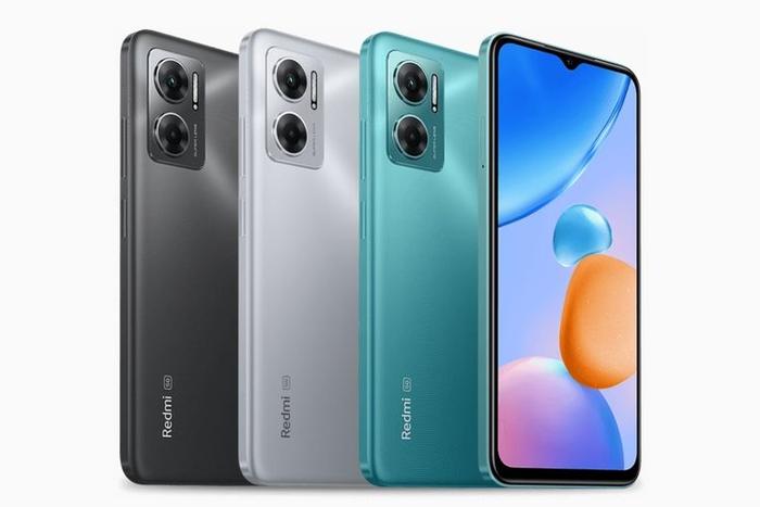 Gambar Xiaomi Redmi 10 5G 4/128GB + 6/128GB Garansi Resmi - 6/128 Promo dari DUNIAGADGETKU undefined Tokopedia