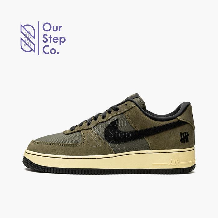 Tokopedia Air Force Talla 42 Sepatu Nike Air Force Low Undefeated