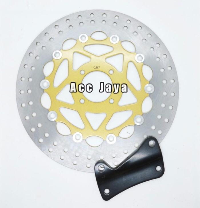 Gambar Piringan Cakram Besar 300mm Model TZM Jupiter Z / Vega / F1ZR / MX - Jup MX TZM dari Accjaya Motorshop undefined Tokopedia