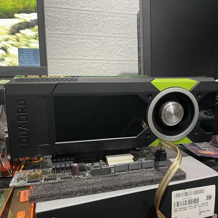 NVIDIA Quadro M5000 VRAM 8GB　【本日限定特価】 Amazon.com: PNY NVIDIA Quadro M5000 : Electronics