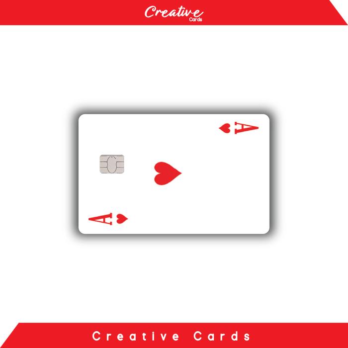 Gambar Sticker Sticker Kartu Atm Skin Card - Remi Edition Vinyl + Laminating - Remi AS, Chip dari creativecards.indonesia undefined Tokopedia