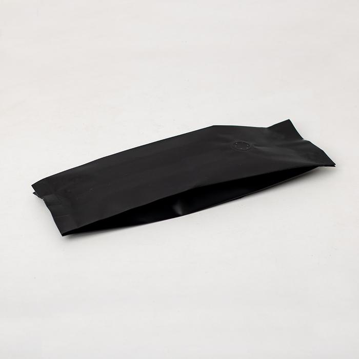 Gambar Bean Bag - Coffee Side Gusset Pouch 250gr - Packaging Biji Kopi Valve - Hitam dari Conalli undefined Tokopedia