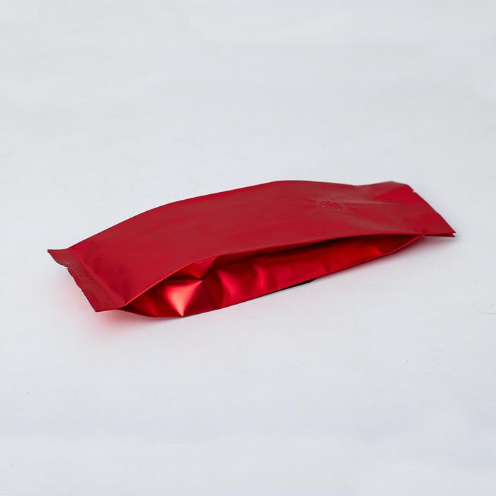 Gambar Bean Bag - Coffee Side Gusset Pouch 250gr - Packaging Biji Kopi Valve - Merah dari Conalli undefined Tokopedia