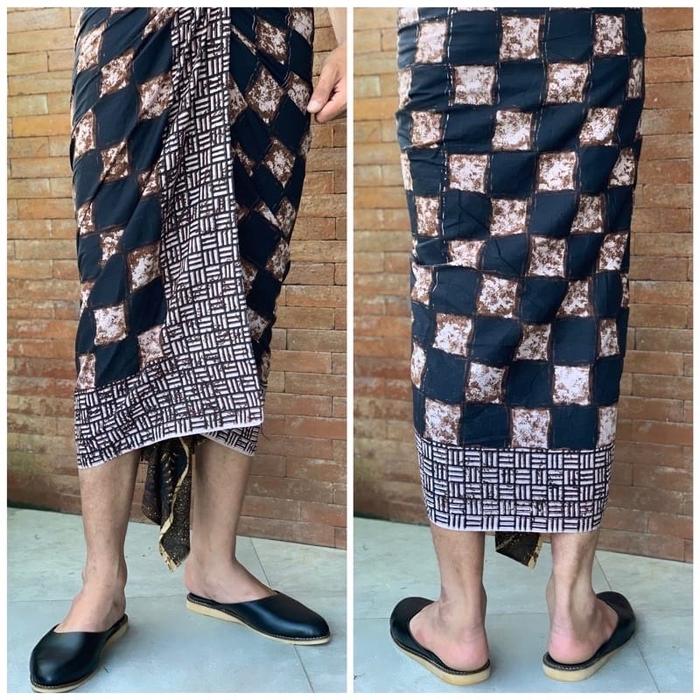 Gambar Saput Batik Rembang dari Aneka Udeng Bali undefined Tokopedia