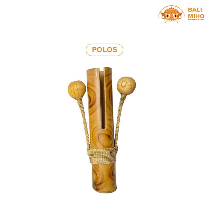 Gambar Alat Musik Bambu Kocok - Alat Musik Tradisional - Alat Musik Jadul - Varian Polos dari Bali Miho undefined Tokopedia