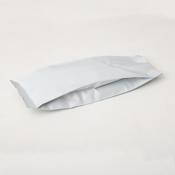 Gambar Packaging Biji Kopi 1000gr Side Gusseted Coffee Bean Bag Valve Katup - Putih dari Conalli undefined Tokopedia