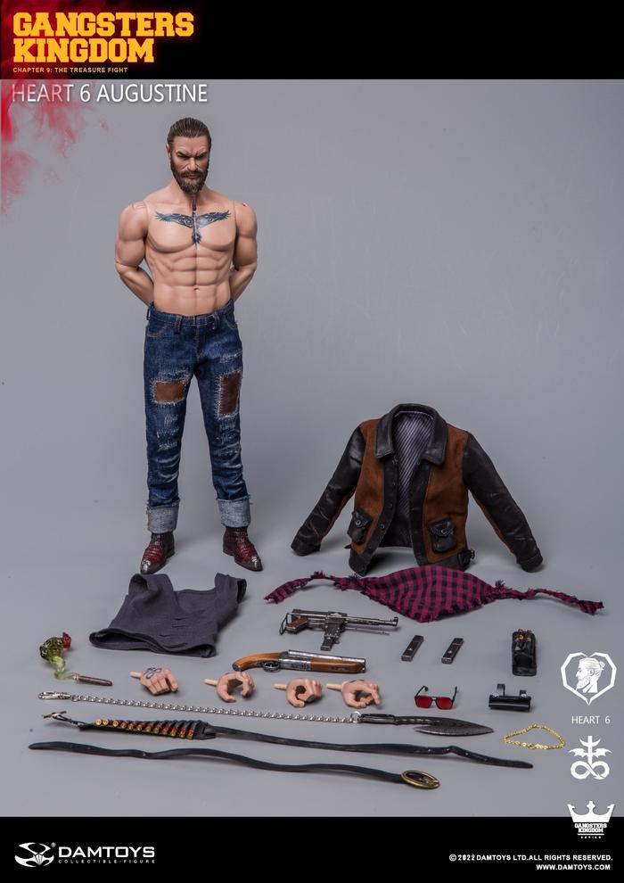 asmus toys ジョンコナーコナー1/6 asmus toys ジョンコナーコナー1/6