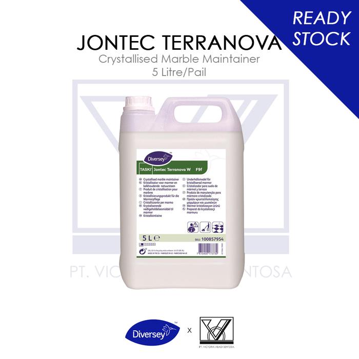 Jontec Tensor Jual Diversey Jontec Terranova - Crystallised Marble Maintainer ...