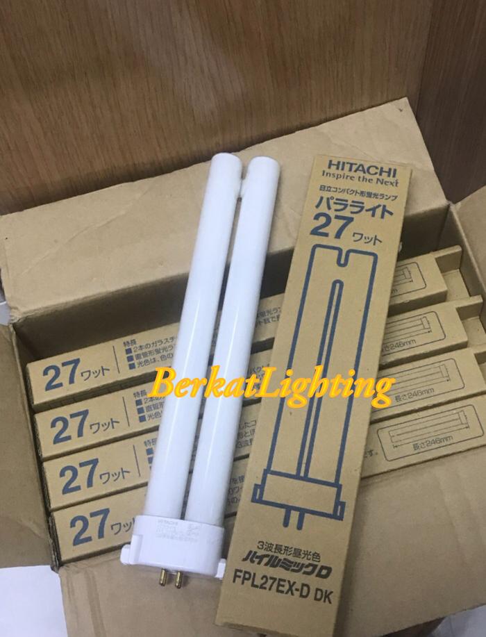HITACHI日立FPL36EX-N 形蛍光パラライト36ワット10本×2箱