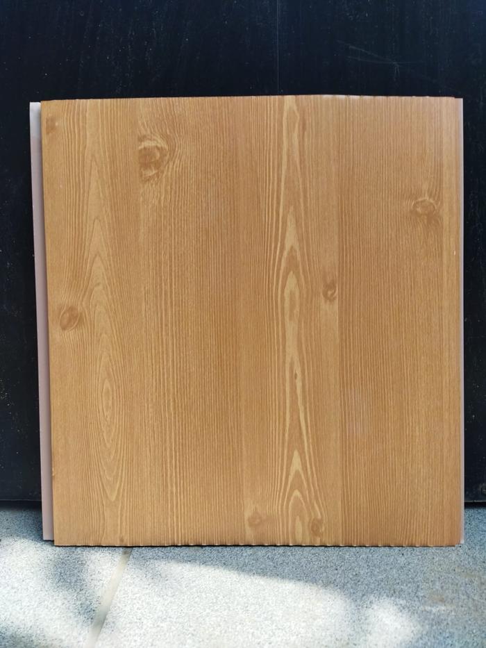 Gambar Plafon PVC Surya Kencana Motif Doff Laminate Tipe KL 308.212 - 4 meter dari Kencana Plafon PVC Bandung undefined Tokopedia