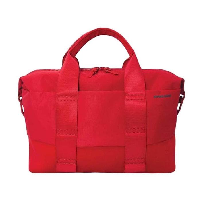 Gambar Tucano Messenger MODO Polyester for laptop / MacBook Pro Up to 15" (BMDOB) Tas Laptop 15" | Tas Kerja | Tas Pria - Merah dari Tucano Official Store undefined Tokopedia